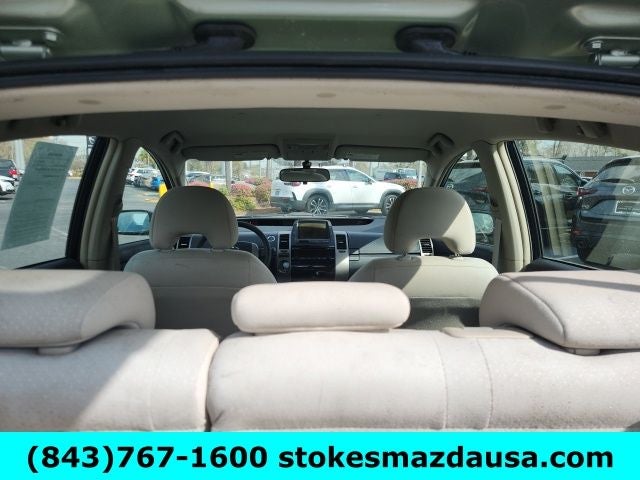 2008 Toyota Prius Base