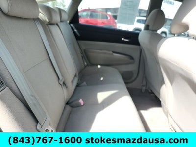 2008 Toyota Prius Base