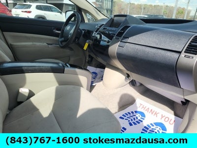 2008 Toyota Prius Base