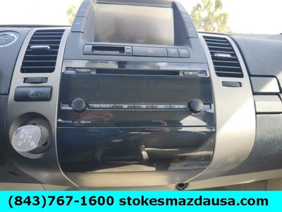 2008 Toyota Prius Base