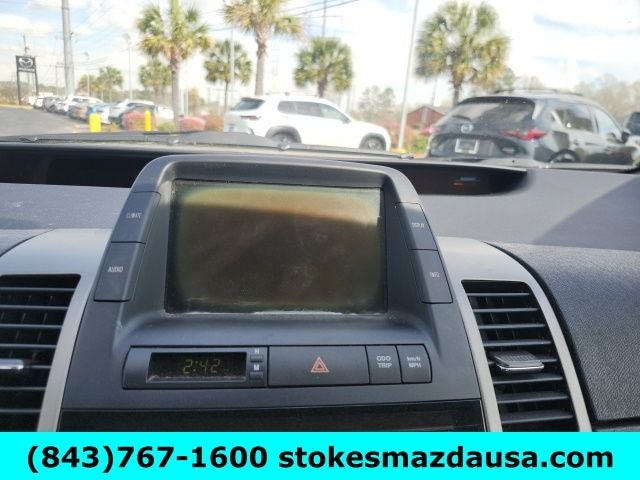 2008 Toyota Prius Base