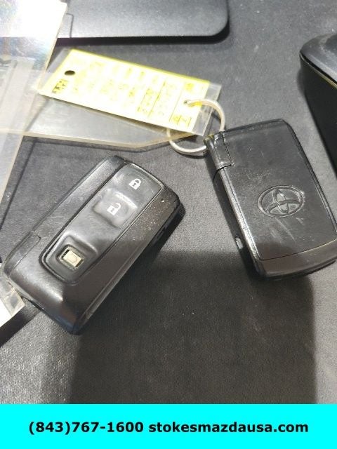 2008 Toyota Prius Base