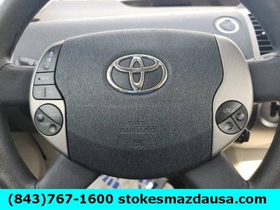 2008 Toyota Prius Base