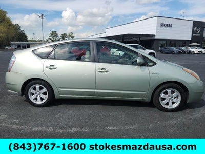 2008 Toyota Prius Base