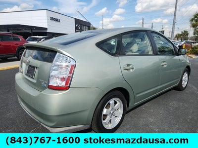 2008 Toyota Prius Base