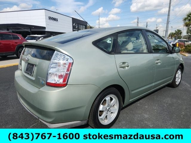 2008 Toyota Prius Base