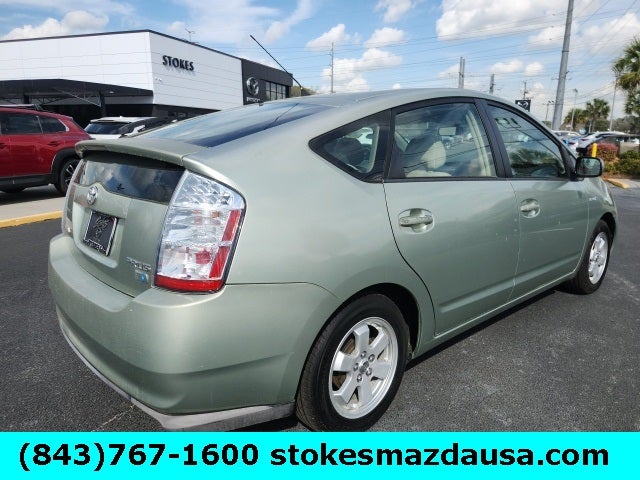 2008 Toyota Prius Base