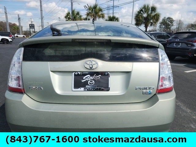 2008 Toyota Prius Base