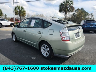 2008 Toyota Prius Base