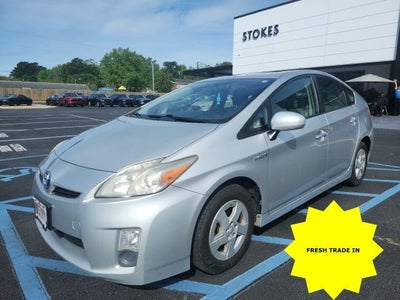 2011 Toyota Prius Two