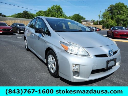2011 Toyota Prius Two
