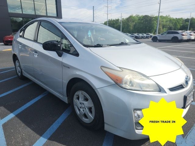 2011 Toyota Prius Two