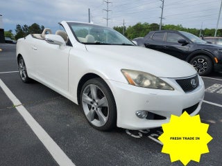 2010 Lexus IS 350 C