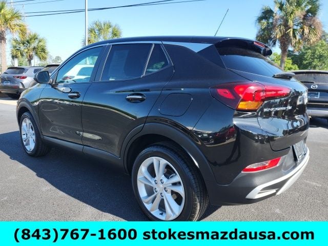 2023 Buick Encore GX Preferred