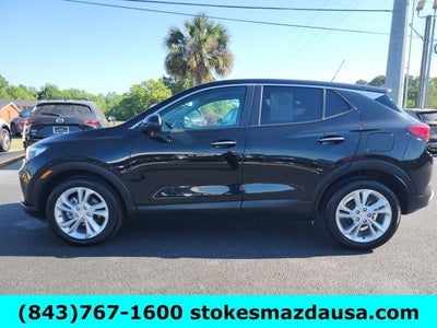 2023 Buick Encore GX Preferred
