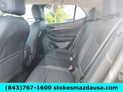 2023 Buick Encore GX Preferred