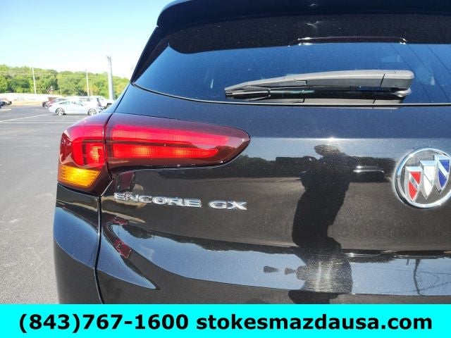 2023 Buick Encore GX Preferred