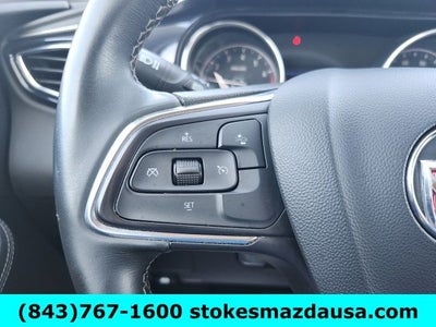 2023 Buick Encore GX Preferred