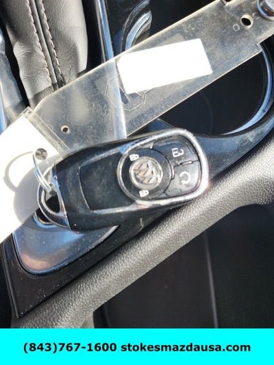 2023 Buick Encore GX Preferred