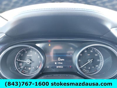 2023 Buick Encore GX Preferred