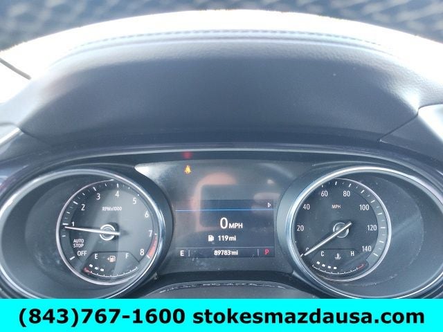 2023 Buick Encore GX Preferred