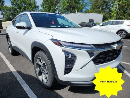 2024 Chevrolet Trax LT