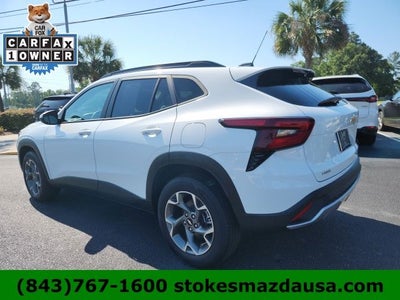 2024 Chevrolet Trax LT
