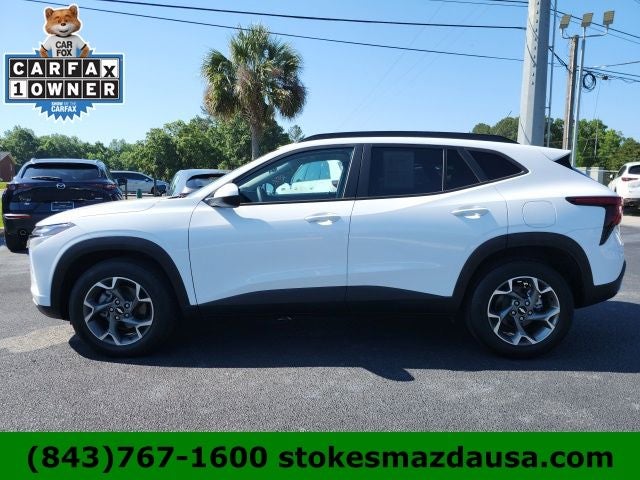 2024 Chevrolet Trax LT