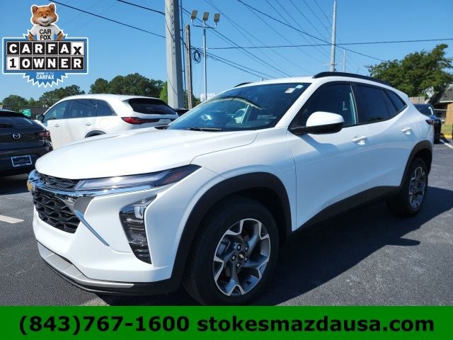 2024 Chevrolet Trax LT