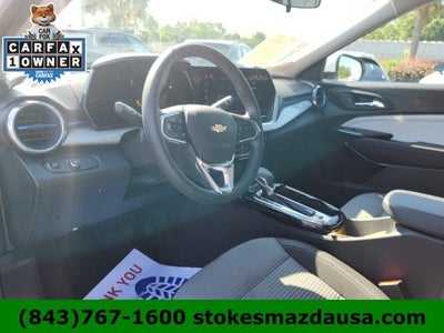 2024 Chevrolet Trax LT