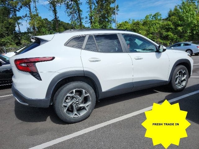 2024 Chevrolet Trax LT