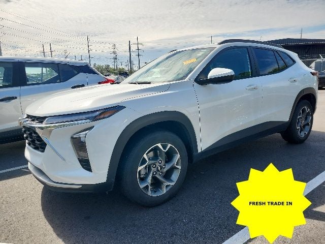 2024 Chevrolet Trax LT