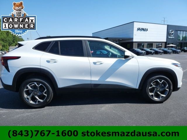 2024 Chevrolet Trax LT