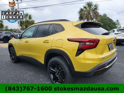 2024 Chevrolet Trax ACTIV