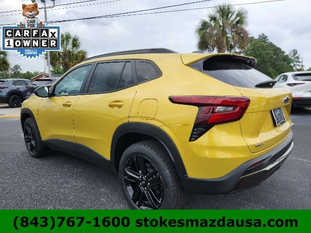 2024 Chevrolet Trax ACTIV