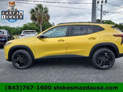2024 Chevrolet Trax ACTIV