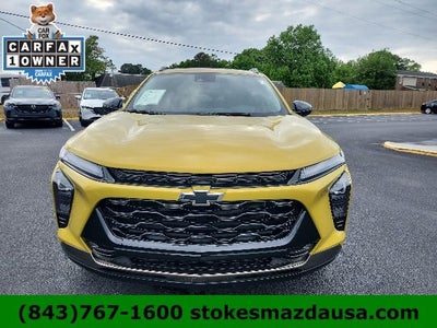 2024 Chevrolet Trax ACTIV
