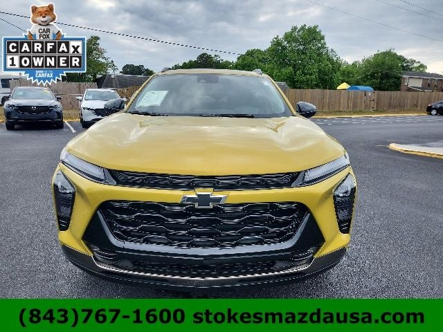 2024 Chevrolet Trax ACTIV