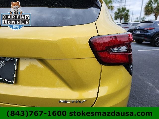 2024 Chevrolet Trax ACTIV