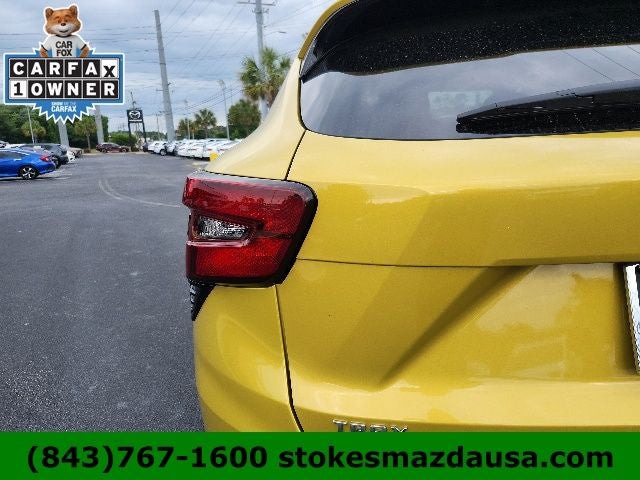 2024 Chevrolet Trax ACTIV