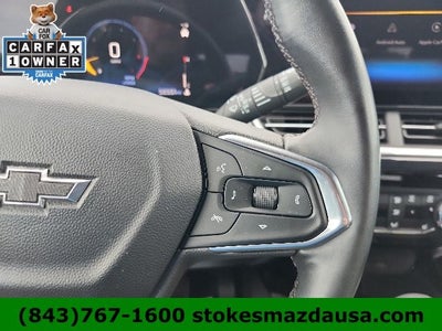 2024 Chevrolet Trax ACTIV