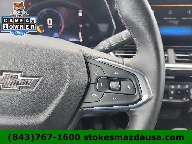 2024 Chevrolet Trax ACTIV