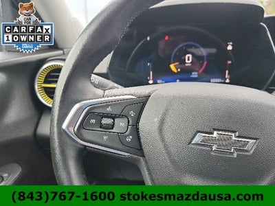 2024 Chevrolet Trax ACTIV