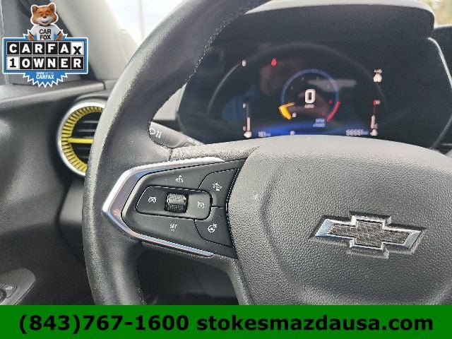 2024 Chevrolet Trax ACTIV