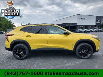 2024 Chevrolet Trax ACTIV