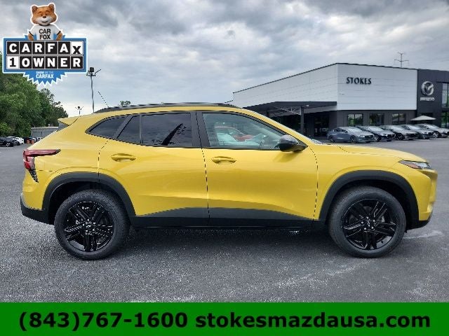 2024 Chevrolet Trax ACTIV