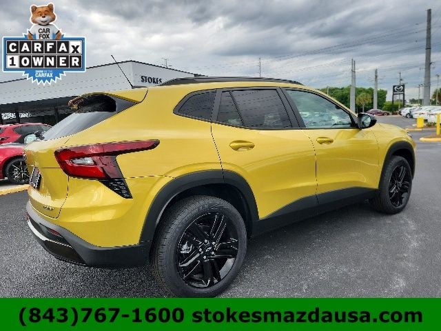 2024 Chevrolet Trax ACTIV
