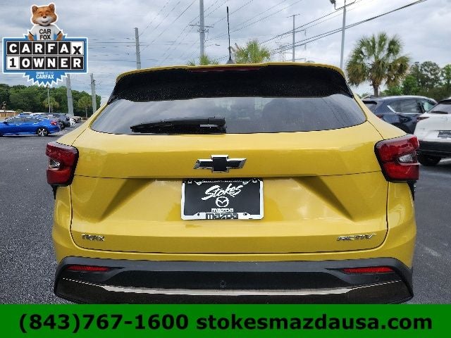 2024 Chevrolet Trax ACTIV