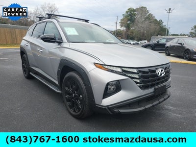 2024 Hyundai Tucson XRT