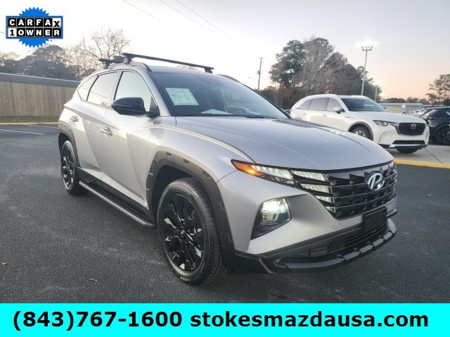 2024 Hyundai Tucson XRT